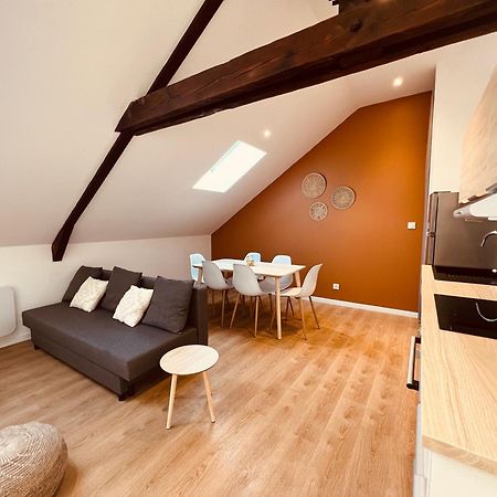 L'Ibiza - Home Homy Montluçon Exterior foto